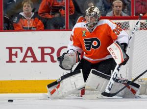 Perhaps one of the biggest piece of the puzzle moving forward is goaltender Steve Mason.